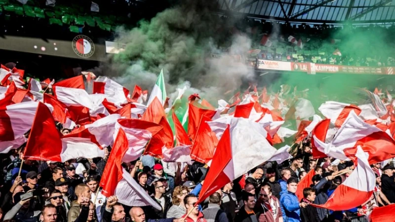 Enquête wijst uit: Feyenoordsupporters willen nieuw stadion 