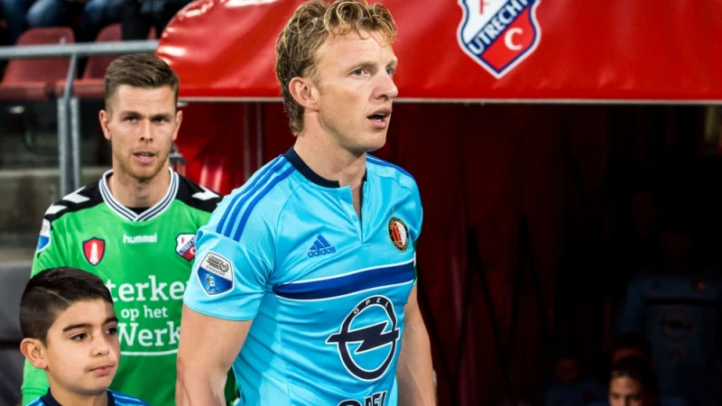 Kuyt: 'Als je de goals zo blijft weggeven, dan win je nooit een wedstrijd'