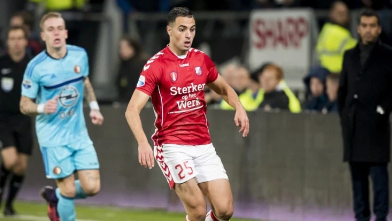 Amrabat: 'Het is zonde dat je hier verliest. Verliest ja, want zo voelt het'