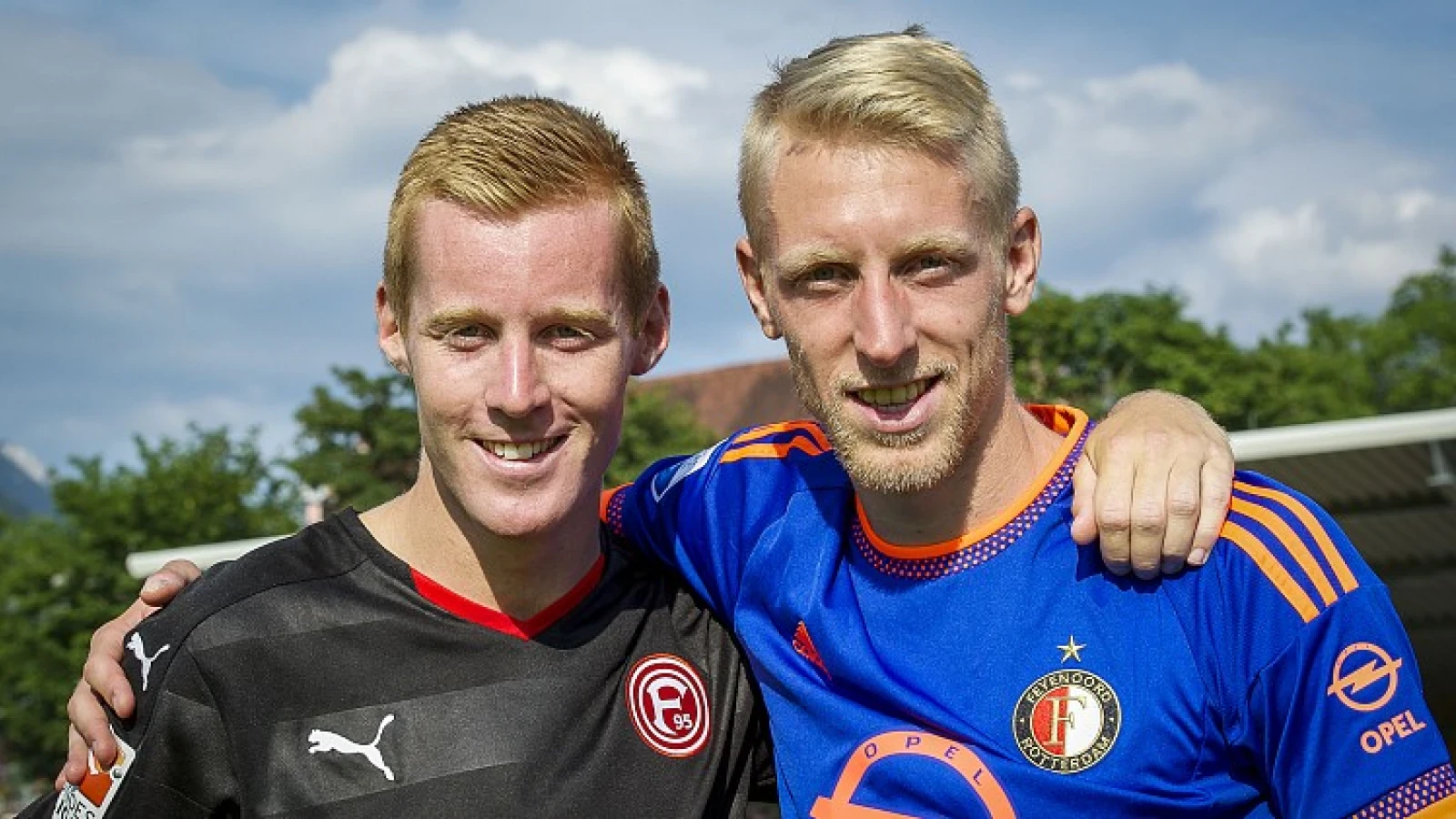 Oud-Feyenoorders in het buitenland | Mooi debuut voor Immers