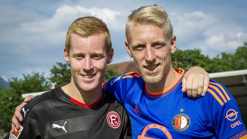 Oud-Feyenoorders in het buitenland | Mooi debuut voor Immers