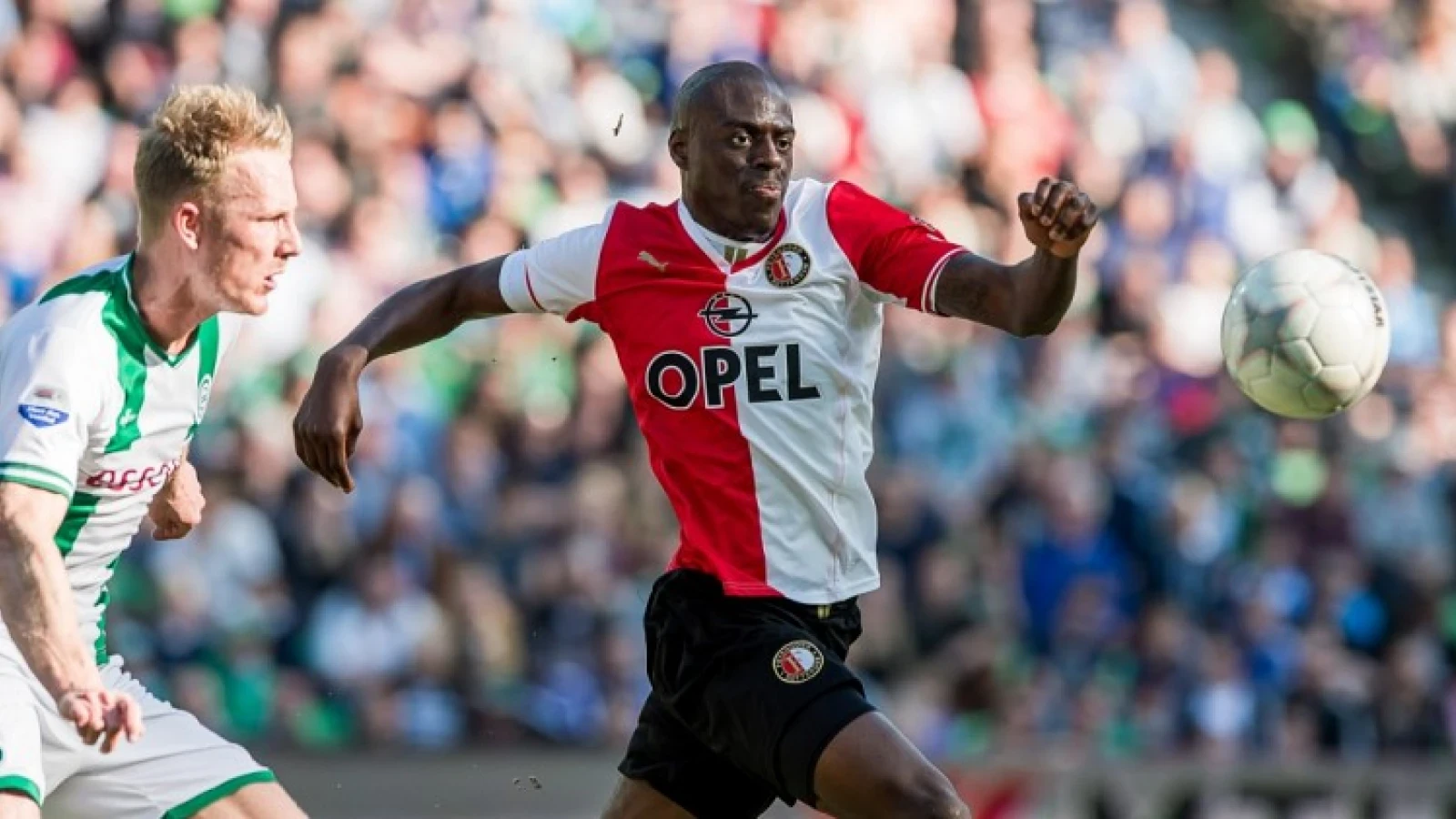 'Feyenoord moest Martins Indi flink bedrag betalen bij transfer naar FC Porto'