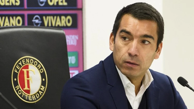 'Van Bronckhorst geeft eerste mogelijke  versterking door aan Van Geel'