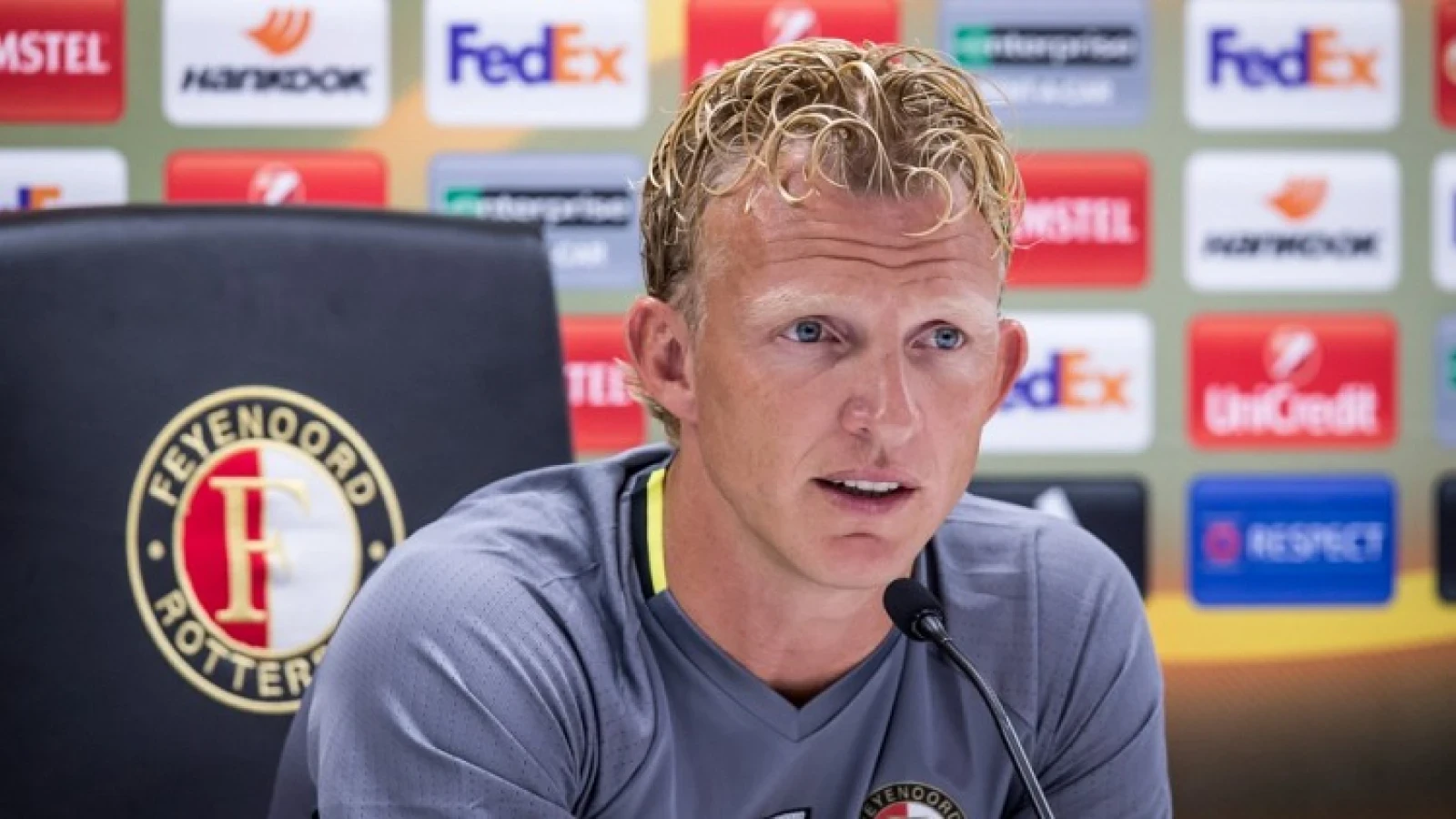 Kuyt: 'Er is voor ons één maar optie'