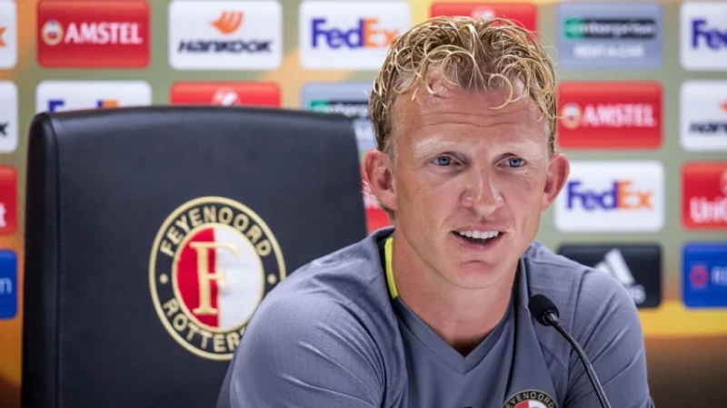 Kuyt spreekt uit welke ploegen hij hoopt dat doorgaan in de poule van Feyenoord