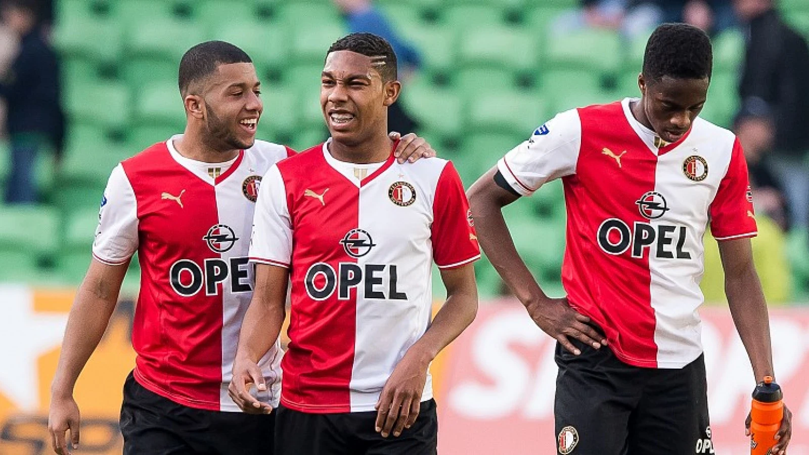 'Feyenoord dreigt amper te profiteren  van gouden generatie'