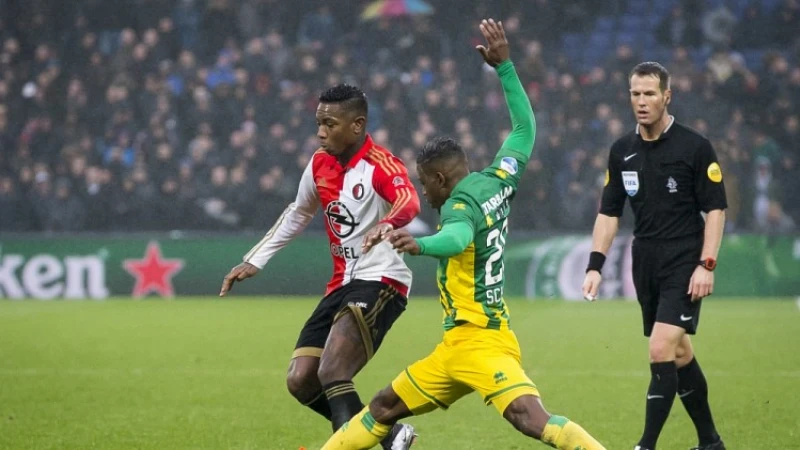 Niet in het stadion? Volg Feyenoord tegen ADO Den Haag live op RTV Rijnmond