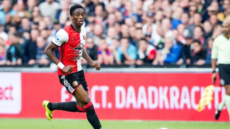 'Kongolo in belangstelling van Premier League club'