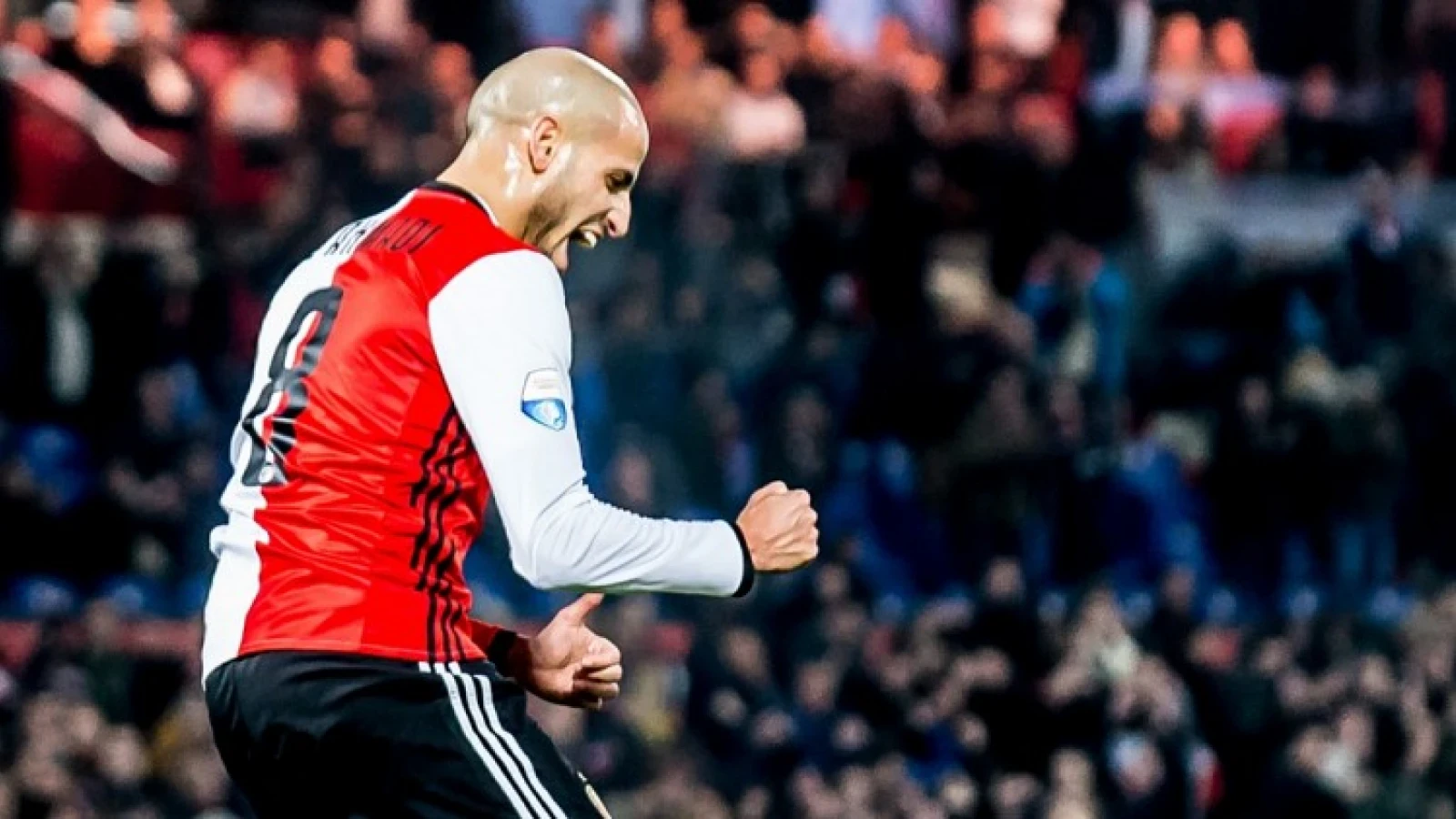 El Ahmadi: 'Hij is wel iemand die daar verstand van heeft'