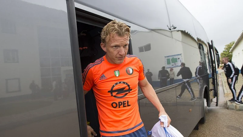 Kuyt en Van Geel belangrijke pionnen in Masterplan KNVB