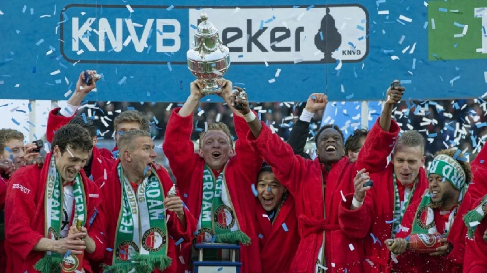 LIVE | Loting kwartfinale KNVB Beker | Einde loting