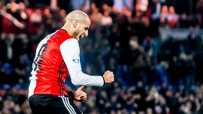 El Ahmadi: 'We zaten in een fase dat mensen ons hadden afgeschreven'