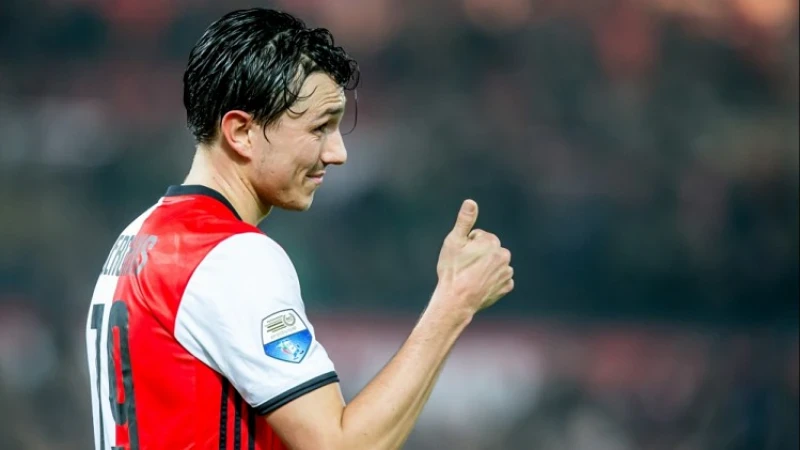 Steven Berghuis genomineerd voor speler van de week bij VI