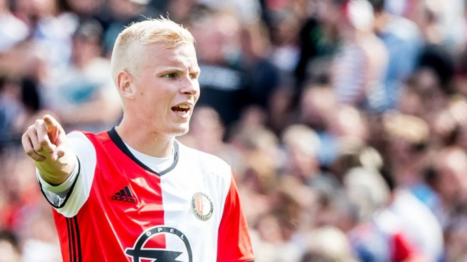 Feyenoord 2 verliest van Dinamo Zagreb 2