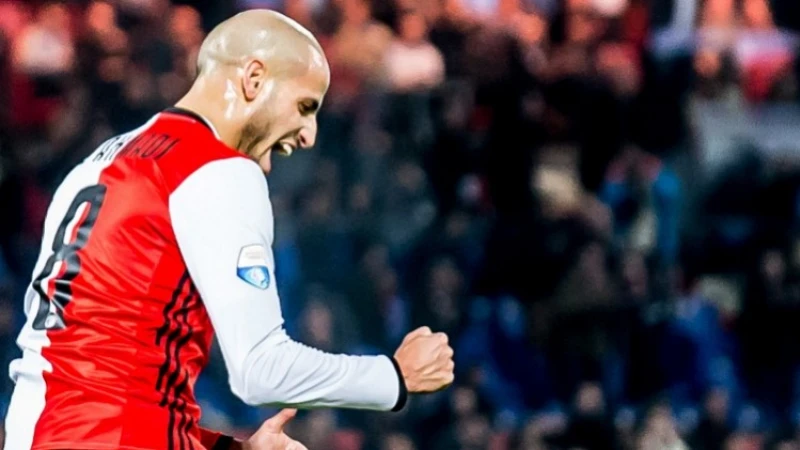 El Ahmadi: 'PSV heeft wel de ervaring om mee te doen aan een titelstrijd, Feyenoord niet'