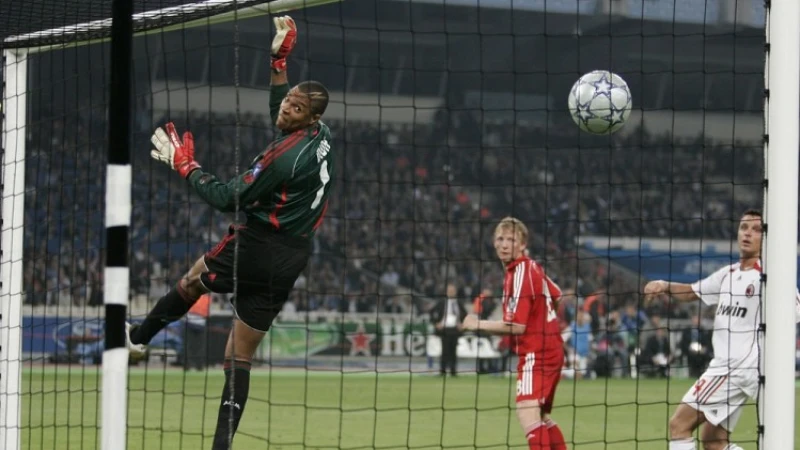 Kuyt miste bijna Champions League finale door bizarre reden