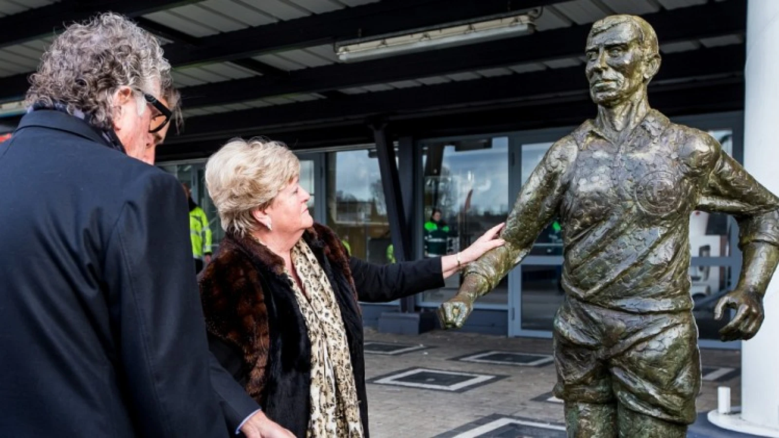 Adrie Moulijn schrijft dankwoord voor supporters