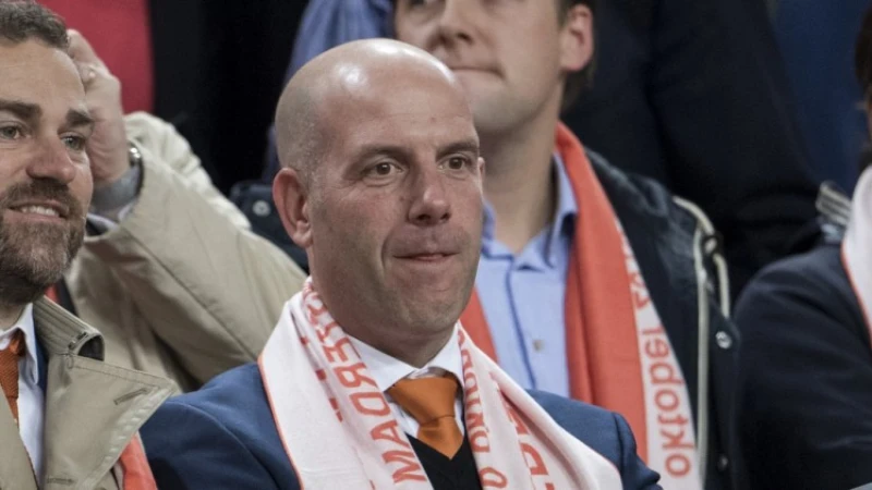 De Jong wil Eredivisie veranderen: 'Meer topwedstrijden is het doel'