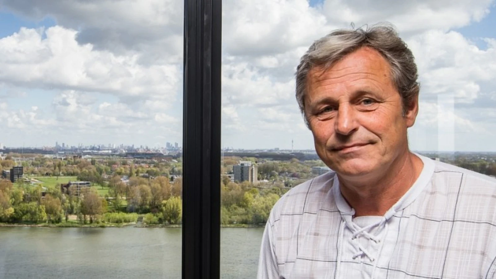 Peter Houtman opent nieuw Feyenoord Museum 