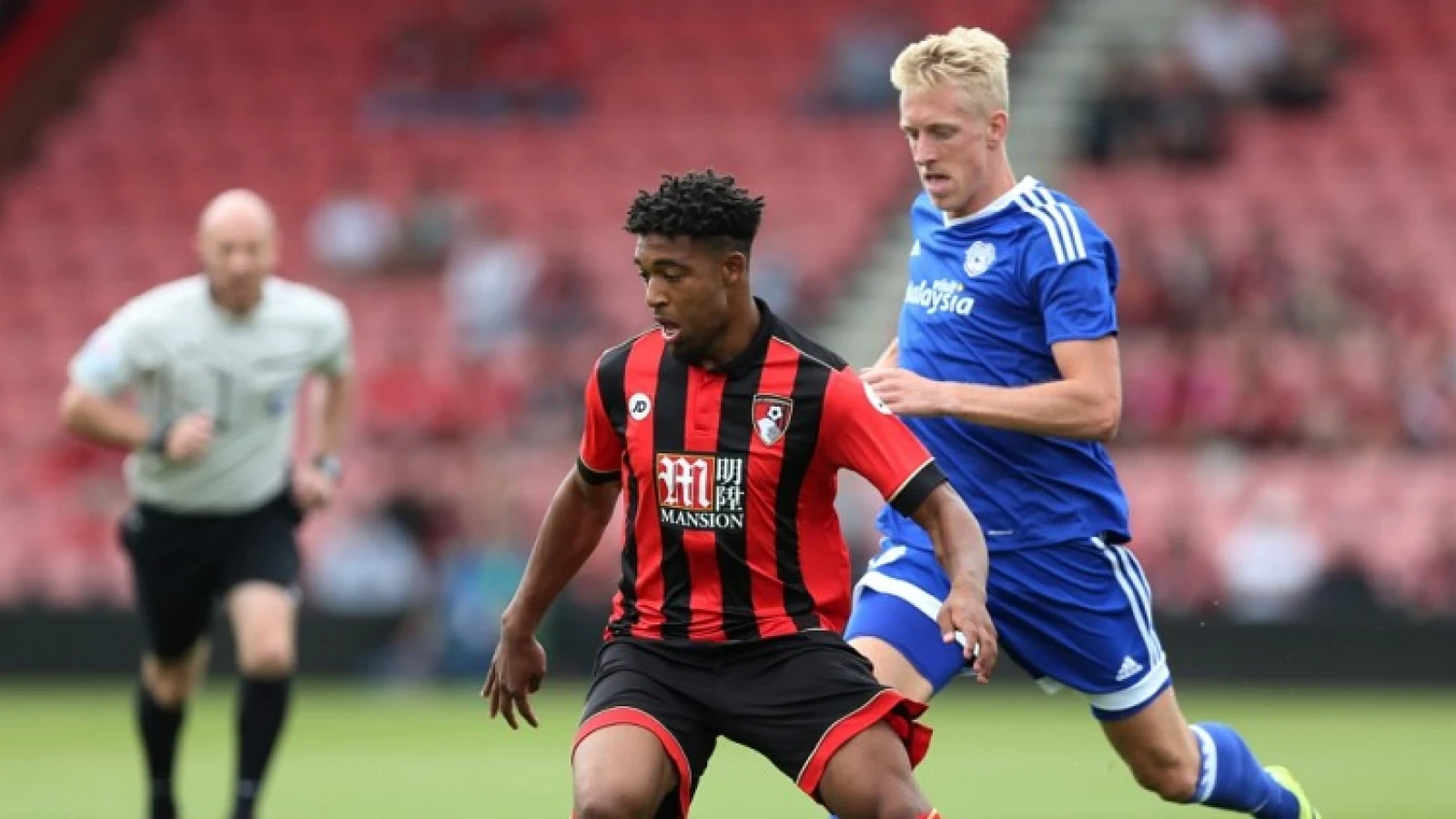 Immers heeft dag na vertrek bij Cardiff City al een nieuwe club