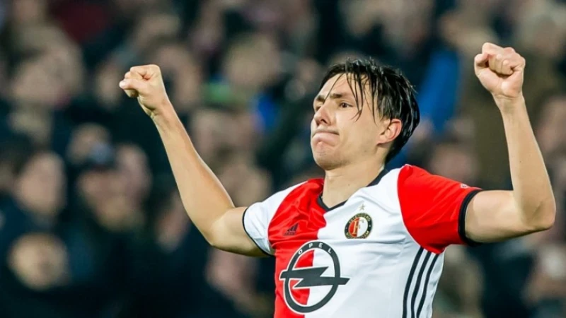 'Berghuis hoopt Feyenoordspeler mee te nemen naar Watford'