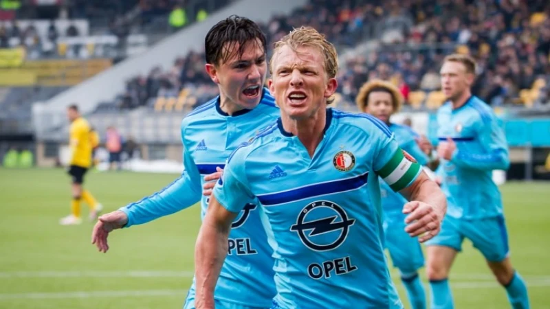 Stem nu op Dirk Kuyt als speler van de week! 