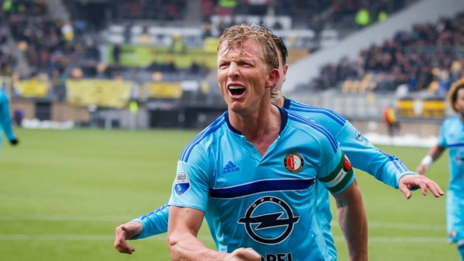 Kuyt uitgeroepen tot speler van de week bij Voetbal Inside