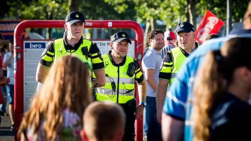 OM eist 150 uur werkstraf tegen ME-er die Feyenoorder sloeg