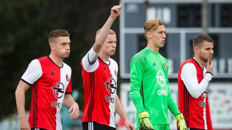 'Dit is weer een voorbeeld waarbij wij als club niet vooraan lopen'