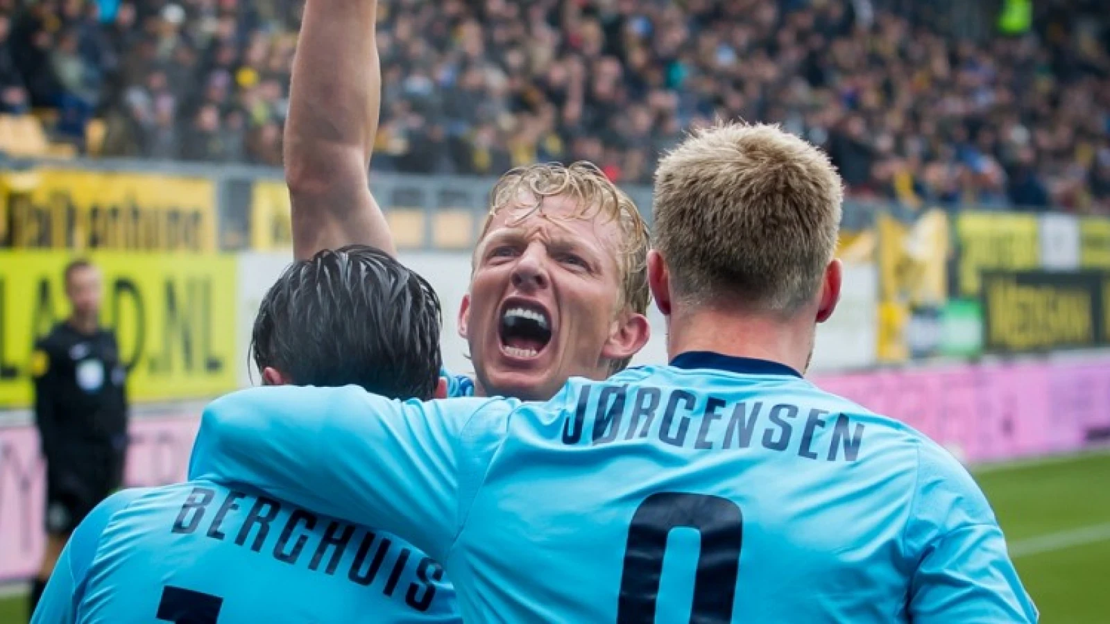 Doelpuntenmachine Kuyt op drempel Club van Honderd