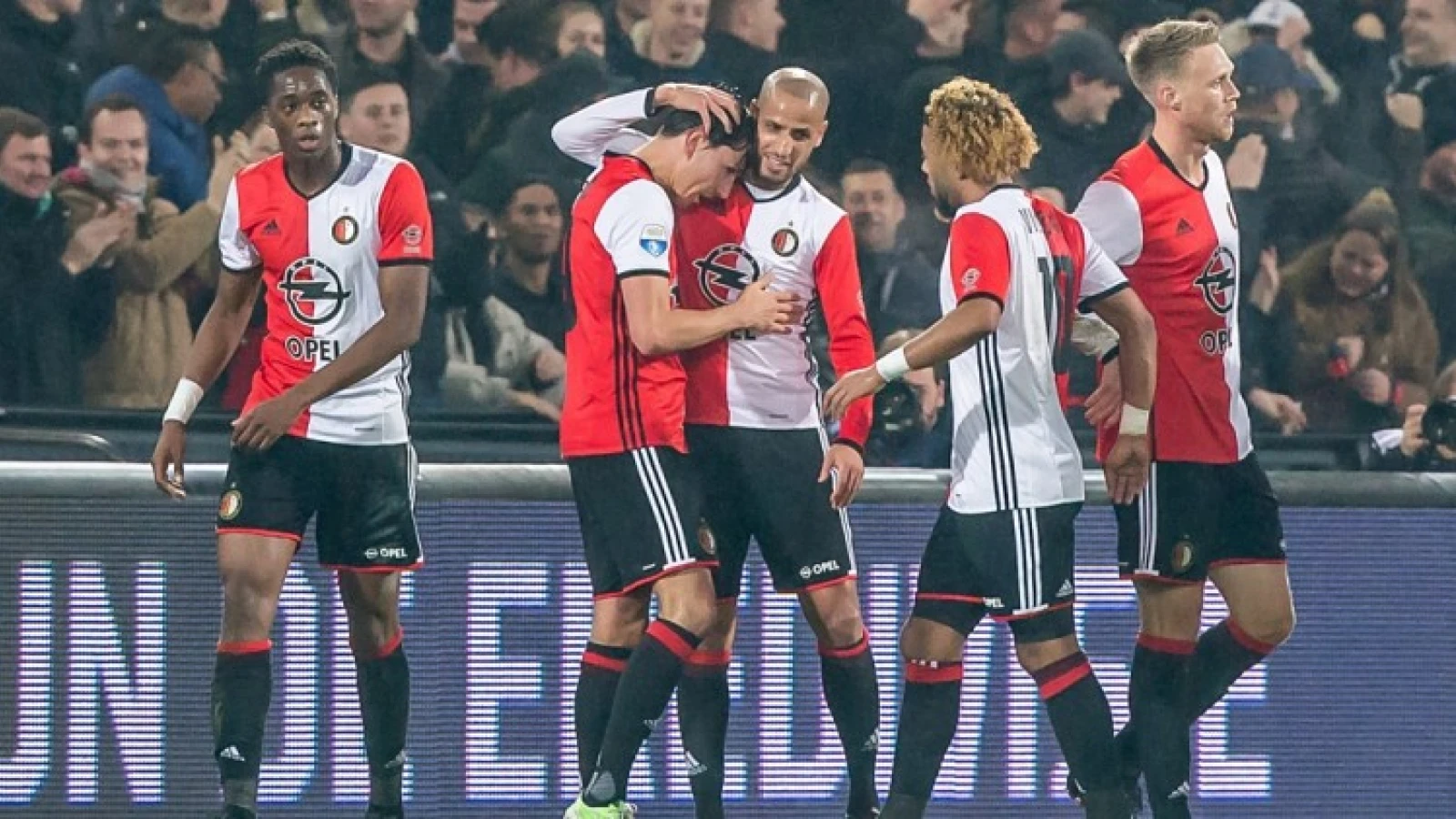 'Southampton heeft oog laten vallen op sterkhouder Feyenoord'