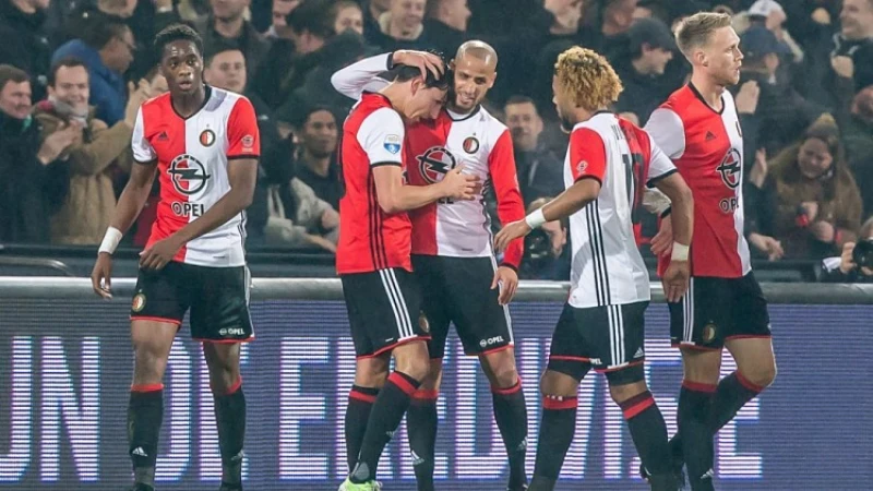 'Southampton heeft oog laten vallen op sterkhouder Feyenoord'