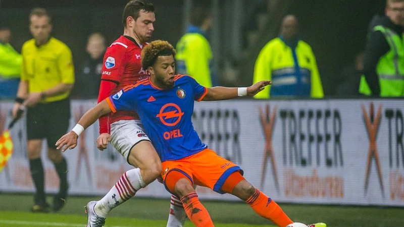 'Vilhena is een loper, sterk aan de bal en iemand die overal wil zijn waar de bal is'