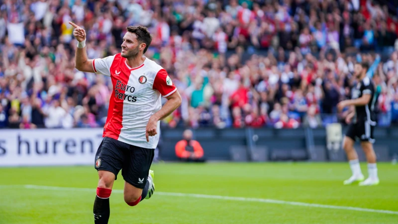 AD: 'Feyenoord is de uitgesproken favoriet'