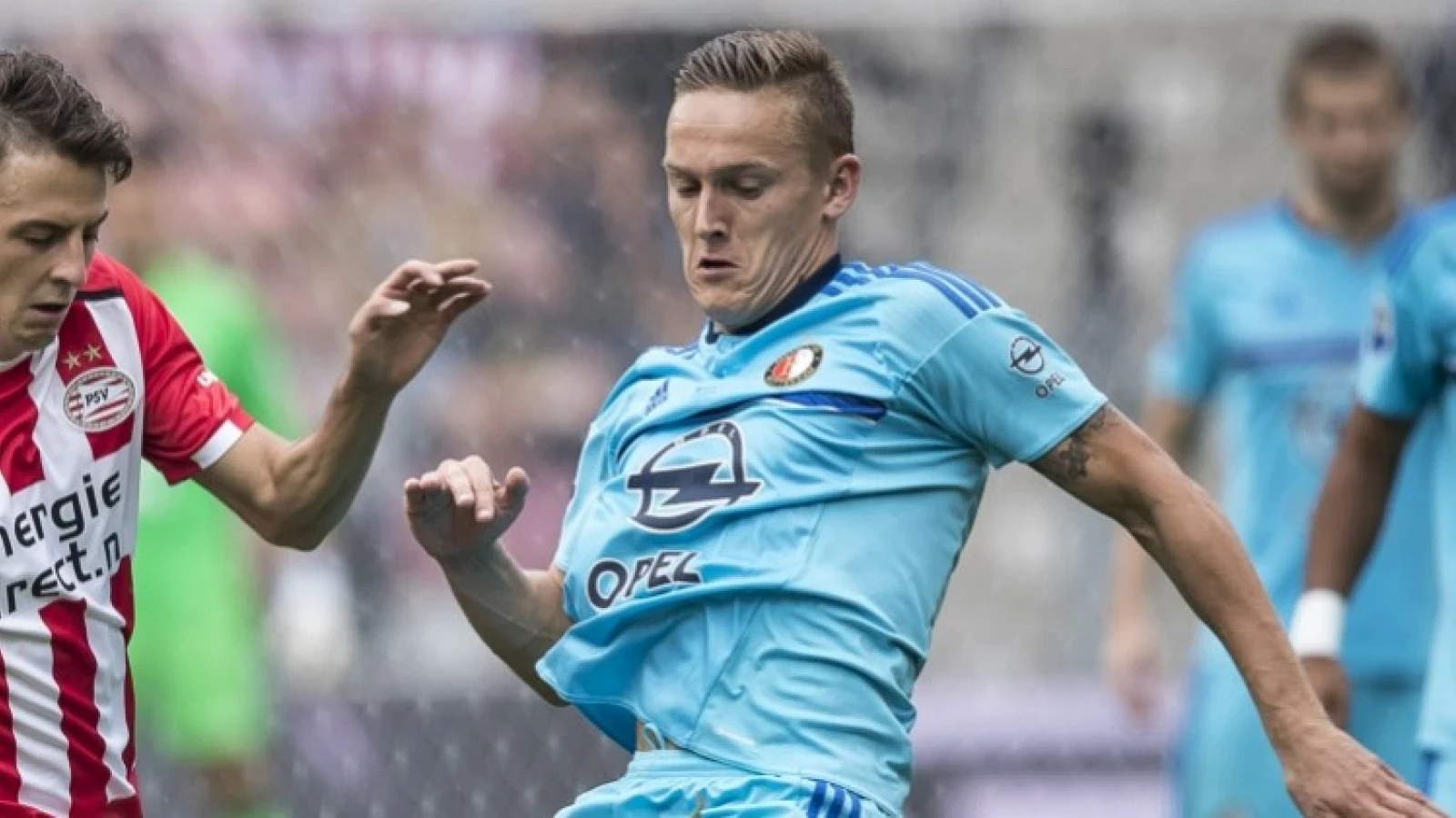 'Feyenoord wil contract Toornstra openbreken'