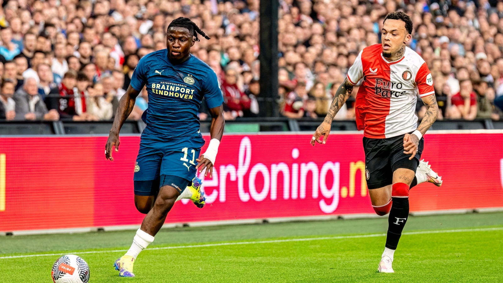 Hartman: 'Je verliest een prijs, dat is niet leuk'