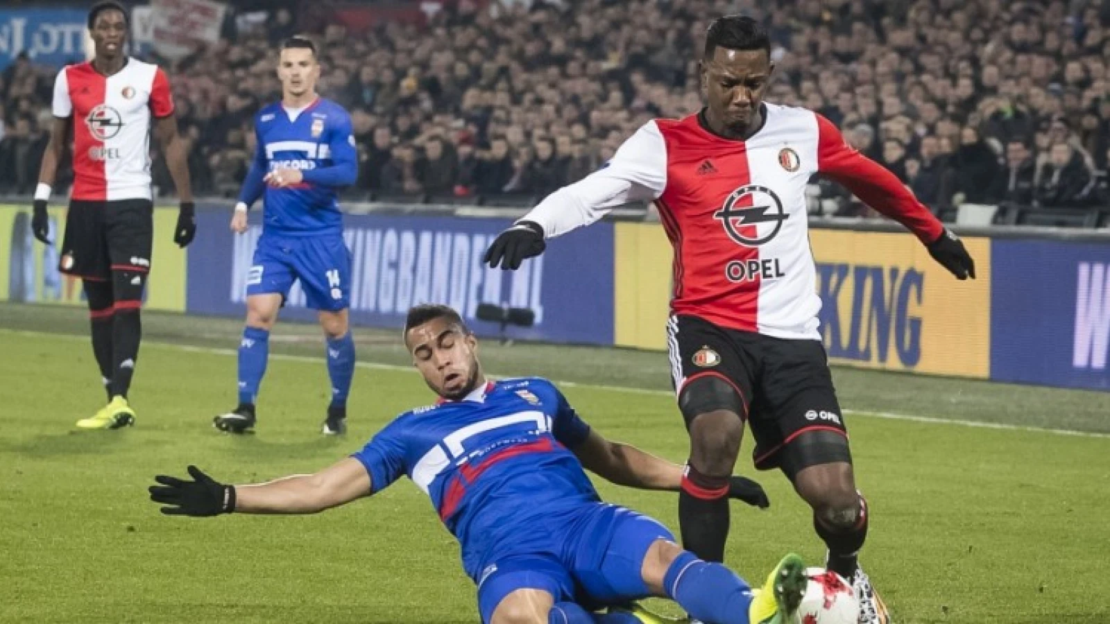 Elia verkozen tot Haags Sportman van het Jaar