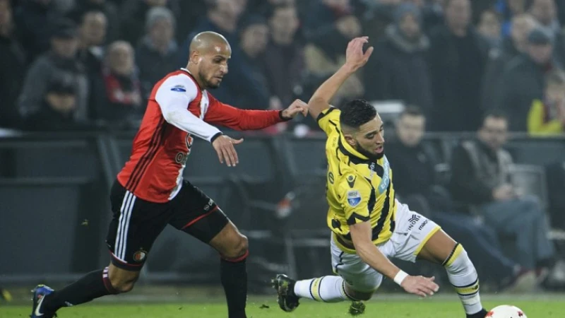 El Ahmadi ziet kansen: 'Vanaf de knock-outfase is er geen favoriet meer aan te wijze'