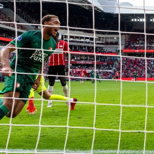 Dessers: 'Feyenoord heb ik enkel goede herinneringen aan'