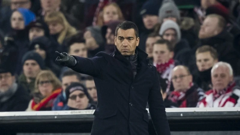 Opstelling Feyenoord: Van Bronckhorst maakt opvallende keuze in basiself