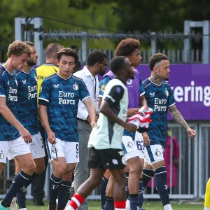 EREDIVISIE | Sparta Rotterdam wint van sc Heerenveen