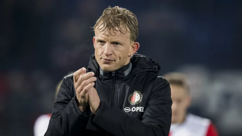 Kuyt: 'Dan zie je wat er gebeurt'