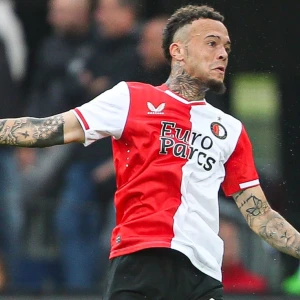 Hartman: 'Ik ben nog niet klaar bij Feyenoord'