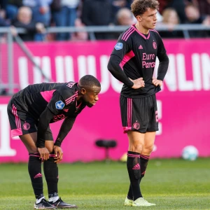 Twee Feyenoorders in Eredivisie Elftal van de Maand