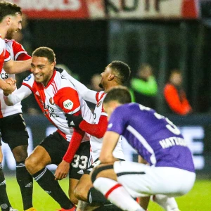 Oud-Feyenoorders | Kökçü en Dessers belangrijk voor hun club