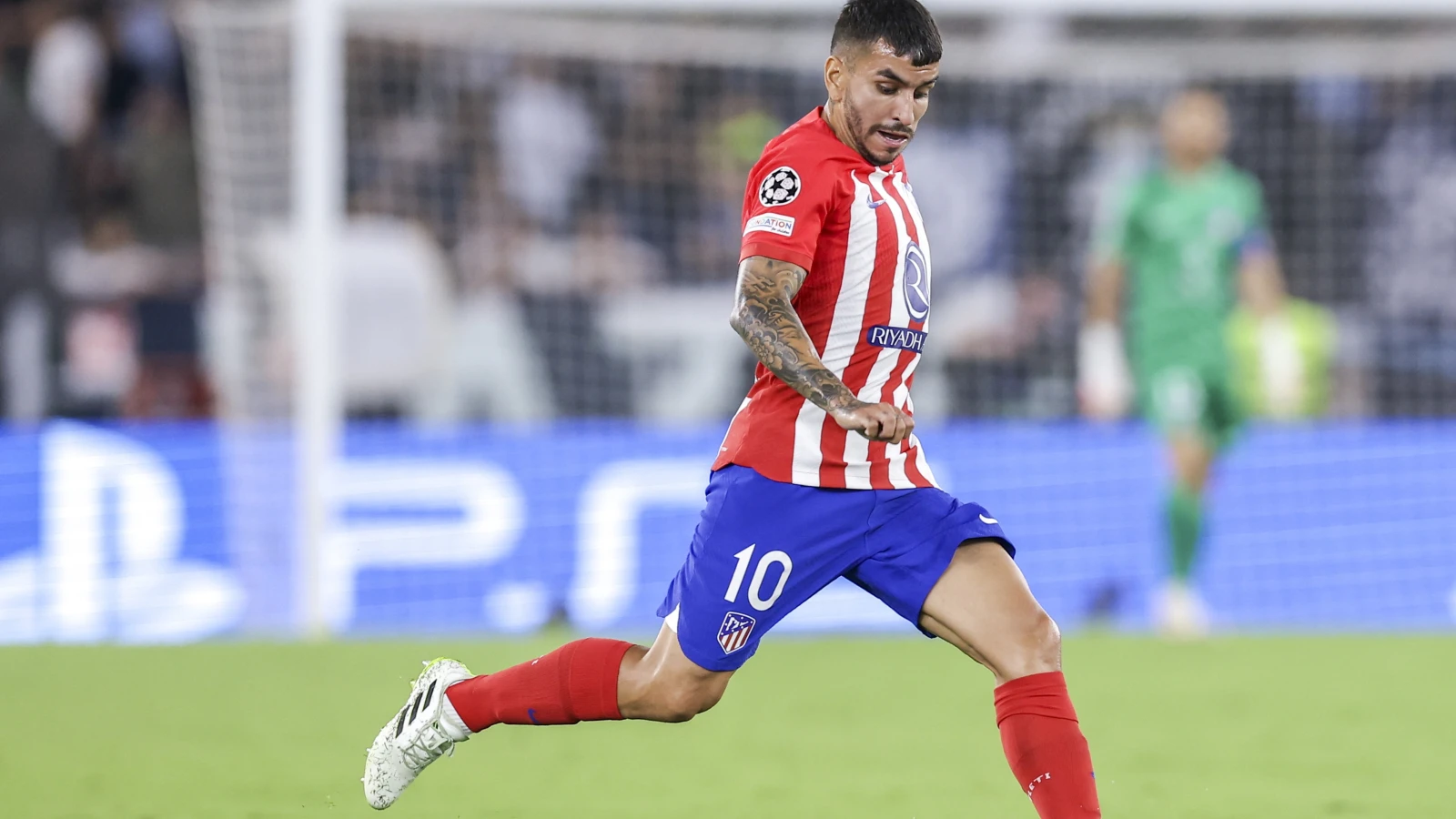 'Atletico Madrid mist Angel Correa tegen Feyenoord'