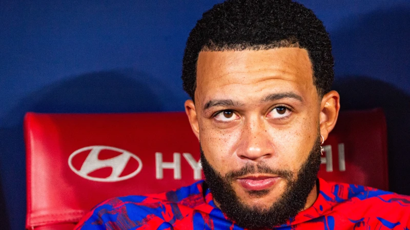 'Atletico Madrid mist ook Memphis Depay tegen Feyenoord'