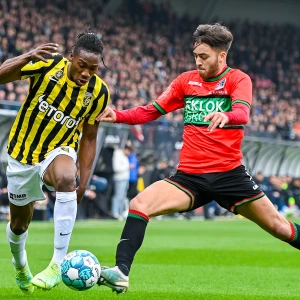 EREDIVISIE | AZ wint eenvoudig van Fortuna Sittard