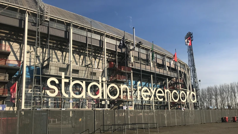 Mogelijke opknapbeurt voor de Kuip