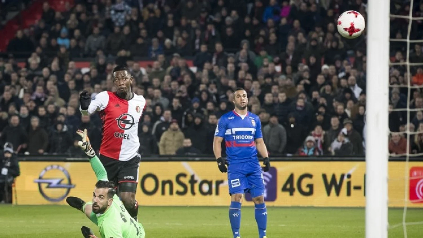 Lamprou vertrekt bij Willem II